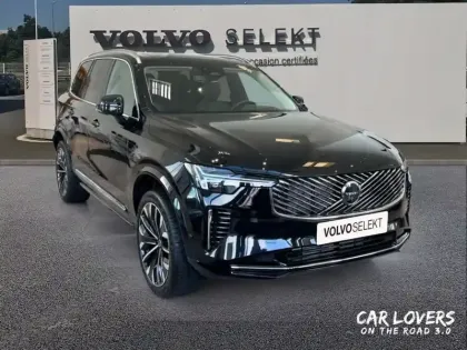 Photo 15 Volvo Xc90  T8 AWD Hybride Rechargeable 455 ch Geartronic 8 7pl