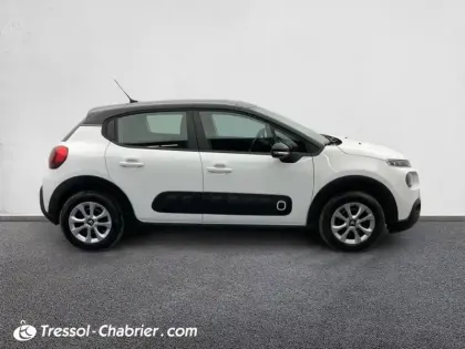 Photo 5 Citroën C3  PureTech 110 S&S Feel
