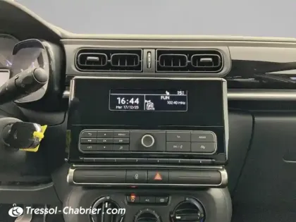 Photo 21 Citroën C3  PureTech 110 S&S Feel