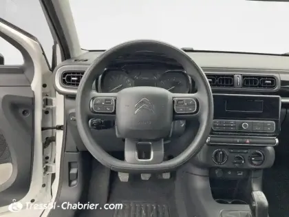 Photo 11 Citroën C3  PureTech 110 S&S Feel