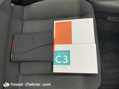 Photo 15 Citroën C3  PureTech 110 S&S Feel