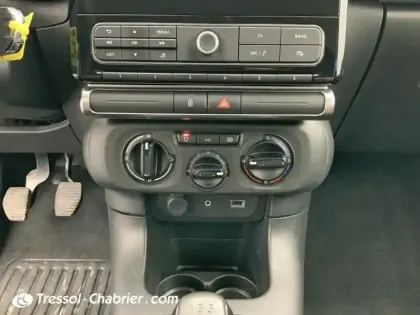 Photo 12 Citroën C3  PureTech 110 S&S Feel