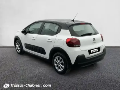 Photo 29 Citroën C3  PureTech 110 S&S Feel