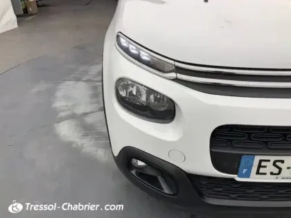 Photo 13 Citroën C3  PureTech 110 S&S Feel