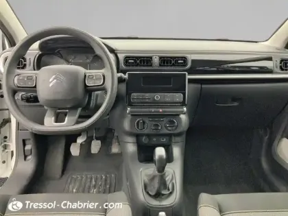 Photo 9 Citroën C3  PureTech 110 S&S Feel