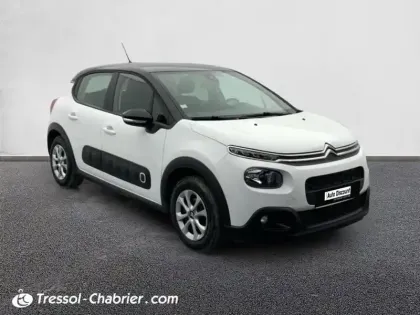 Photo 28 Citroën C3  PureTech 110 S&S Feel