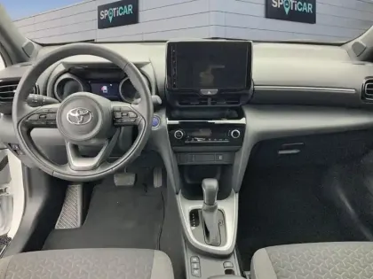 Photo 9 Toyota Yaris  Cross Hybride 116h 2WD Dynamic