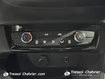 Photo 21 Opel Corsa  1.2 75 ch BVM5 Elegance Business