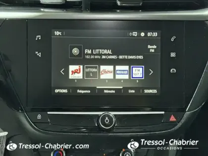 Photo 10 Opel Corsa  1.2 75 ch BVM5 Elegance Business