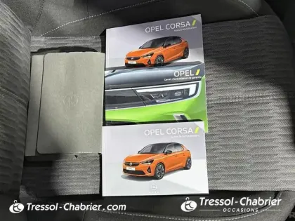 Photo 15 Opel Corsa  1.2 75 ch BVM5 Elegance Business