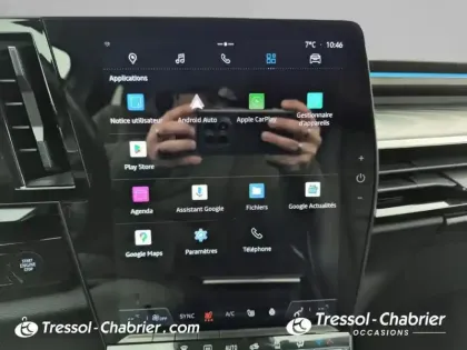 Photo 21 Renault Austral  E-Tech hybrid 200 Iconic