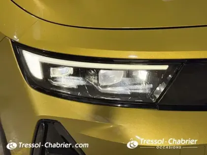 Photo 13 Opel Astra  1.2 Turbo 130 ch BVA8 Ultimate