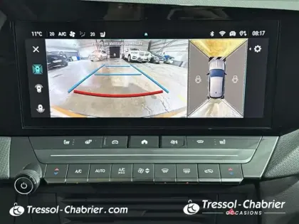 Photo 25 Opel Astra  1.2 Turbo 130 ch BVA8 Ultimate