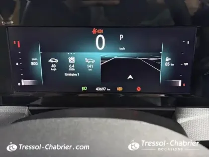 Photo 20 Opel Astra  1.2 Turbo 130 ch BVA8 Ultimate