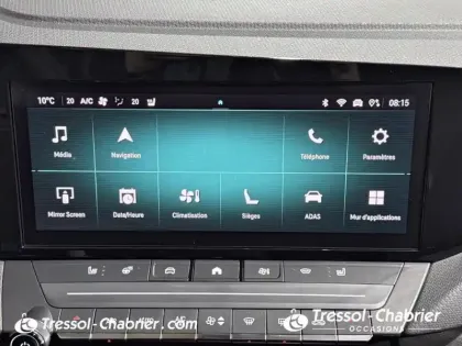 Photo 10 Opel Astra  1.2 Turbo 130 ch BVA8 Ultimate