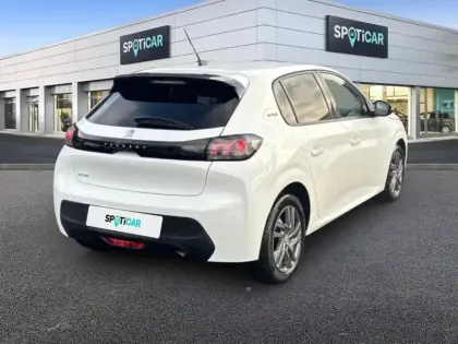 Photo 1 Peugeot 208  BlueHDi 100 S&S BVM6 Style