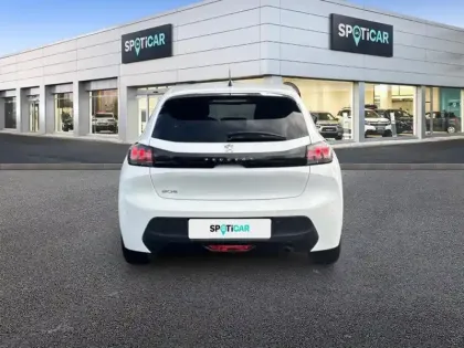 Photo 3 Peugeot 208  BlueHDi 100 S&S BVM6 Style