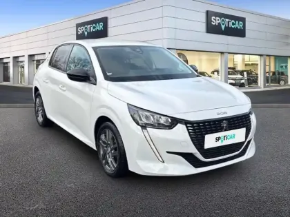 Photo 18 Peugeot 208  BlueHDi 100 S&S BVM6 Style