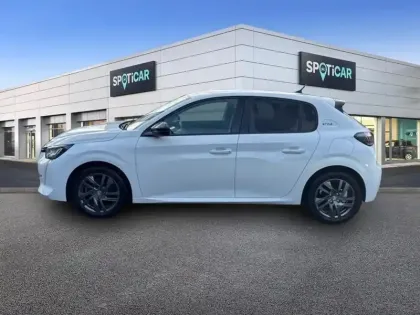 Photo 4 Peugeot 208  BlueHDi 100 S&S BVM6 Style