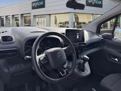 Photo 9 Citroën Berlingo  VAN XL 950 BLUEHDI 100 S&S BVM6 CLUB