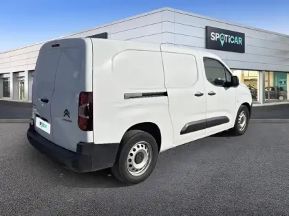 Photo 27 Citroën Berlingo  VAN XL 950 BLUEHDI 100 S&S BVM6 CLUB