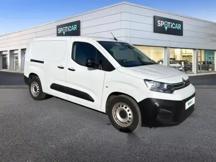 Photo 28 Citroën Berlingo  VAN XL 950 BLUEHDI 100 S&S BVM6 CLUB