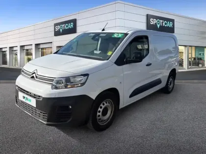 Photo Citroën Berlingo