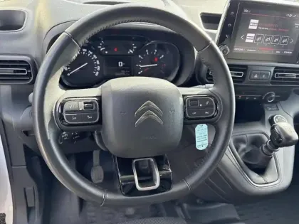 Photo 11 Citroën Berlingo  VAN XL 950 BLUEHDI 100 S&S BVM6 CLUB