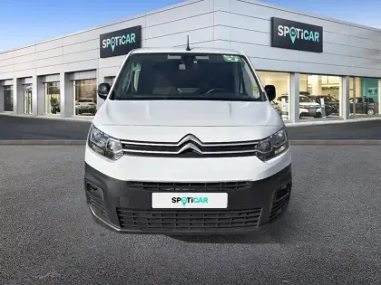 Photo 2 Citroën Berlingo  VAN XL 950 BLUEHDI 100 S&S BVM6 CLUB