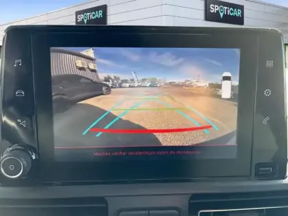 Photo 25 Citroën Berlingo  VAN XL 950 BLUEHDI 100 S&S BVM6 CLUB