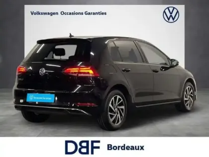 Photo 14 Volkswagen Golf 1.0 TSI 115 DSG7 Connect