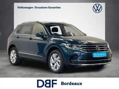 Photo 5 Volkswagen Tiguan 1.4 eHybrid 245ch DSG6 Elegance
