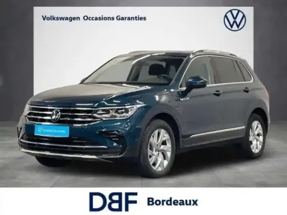 Photo Volkswagen Tiguan 1.4 Ehybrid 245ch Dsg6 Elegance