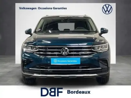 Photo 6 Volkswagen Tiguan 1.4 eHybrid 245ch DSG6 Elegance
