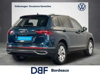 Photo 4 Volkswagen Tiguan 1.4 eHybrid 245ch DSG6 Elegance
