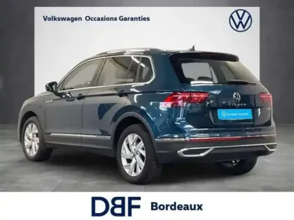Photo 2 Volkswagen Tiguan 1.4 eHybrid 245ch DSG6 Elegance