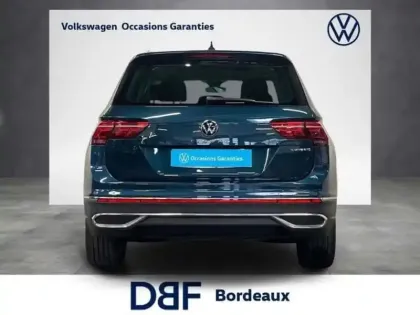 Photo 3 Volkswagen Tiguan 1.4 eHybrid 245ch DSG6 Elegance