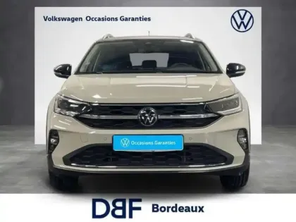 Photo 6 Volkswagen Taigo 1.0 TSI 110 DSG7 Style