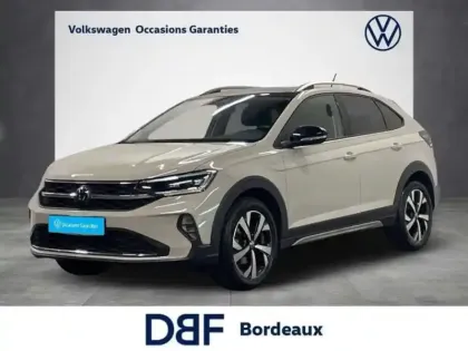 Photo Volkswagen Taigo 1.0 Tsi 110 Dsg7 Style