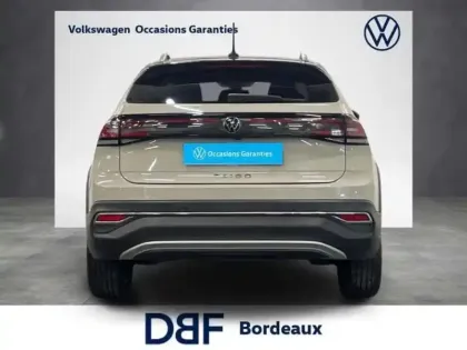 Photo 3 Volkswagen Taigo 1.0 TSI 110 DSG7 Style