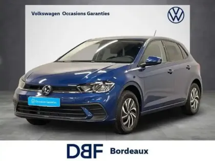 Photo Volkswagen Polo 1.0 Tsi 95 S&s Bvm5 Vw Edition