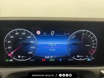 Photo 28 Mercedes CLA 250 e Hybrid EQ AMG Line