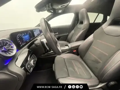 Photo 16 Mercedes CLA 250 e Hybrid EQ AMG Line