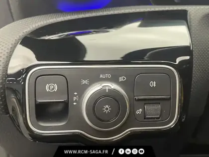 Photo 13 Mercedes CLA 250 e Hybrid EQ AMG Line