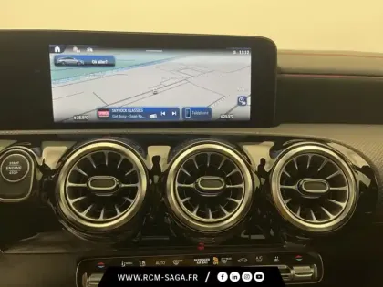 Photo 27 Mercedes CLA 250 e Hybrid EQ AMG Line