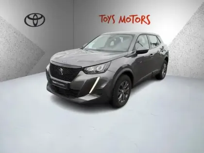 Photo Peugeot 2008 Active Pack 1.2 101 Ch