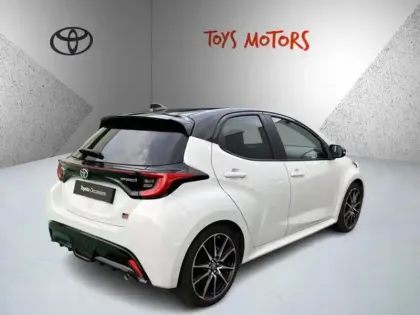 Photo 4 Toyota Yaris Hybride 116h GR SPORT / Pack techno