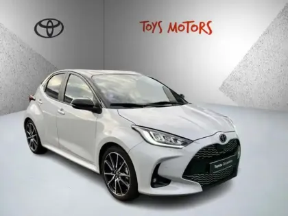 Photo 6 Toyota Yaris Hybride 116h GR SPORT / Pack techno