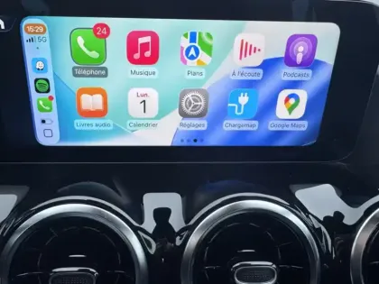 Photo 18 Mercedes GLA 250 e Hybrid EQ Business Line