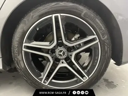 Photo 8 Mercedes Classe B 200 d 150ch AMG Line 8G-DCT